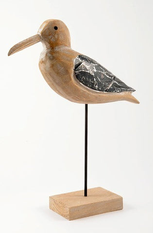 200" wood seagull